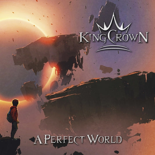Kingcrown - A Perfect World - Power Metal - CD
