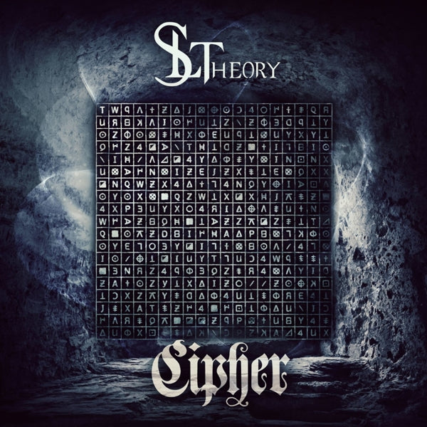 Sl Theory - Cipher - Prog Rock - CDD