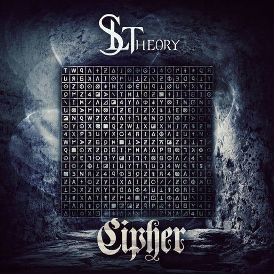 Sl Theory - Cipher - Prog Rock - CDD
