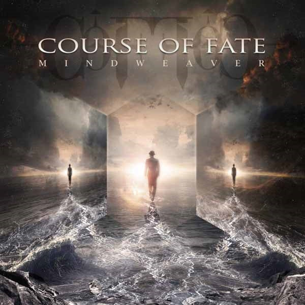 Course Of Fate - Mindweaver - Prog Rock - CD