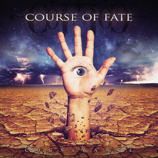 Course Of Fate - Cognizance (Ep) - Prog Rock - CDD