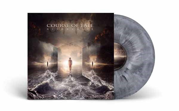 Course Of Fate - Mindweaver - Prog Rock - LP