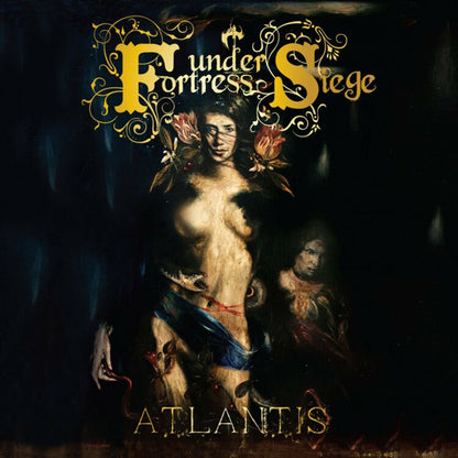 Fortress Under Siege - Atlantis - Power Metal - Music CD