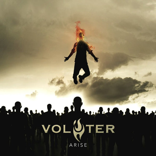 Volster - Arise - Rock - CD