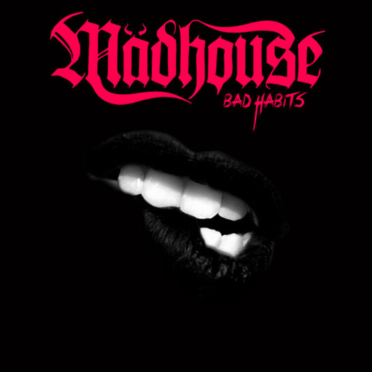 Madhouse - Bad Habits - Rock - CDD