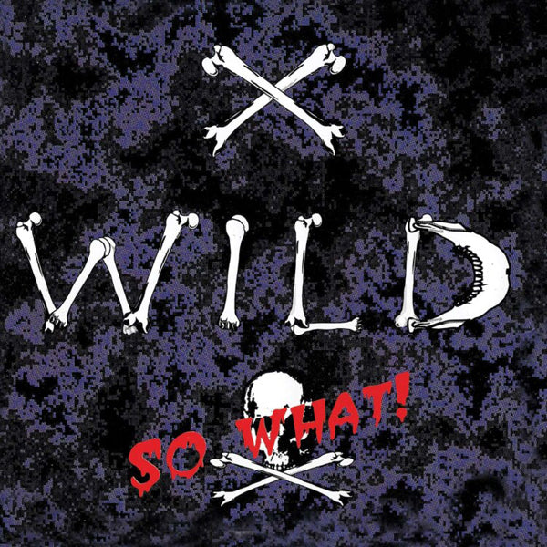 X-Wild - So What - Metal - CD