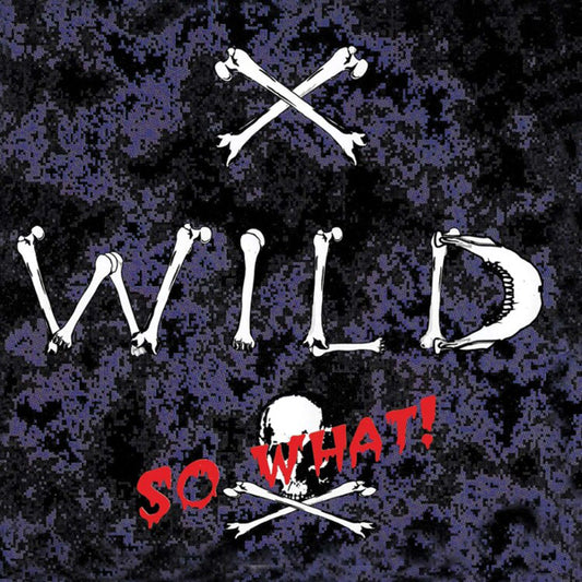 X-Wild - So What - Metal - CD