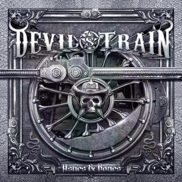 Devil'S Train - Ashes & Bones - Rock - CDD