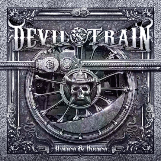 Devil'S Train - Ashes & Bones (Ltd. Boxset) - Rock - CDB