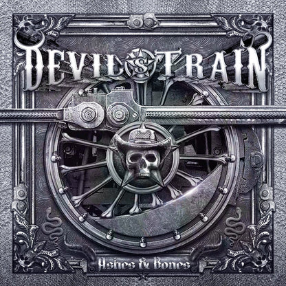 Devil'S Train - Ashes & Bones (Ltd. Boxset) - Rock - Music CDB