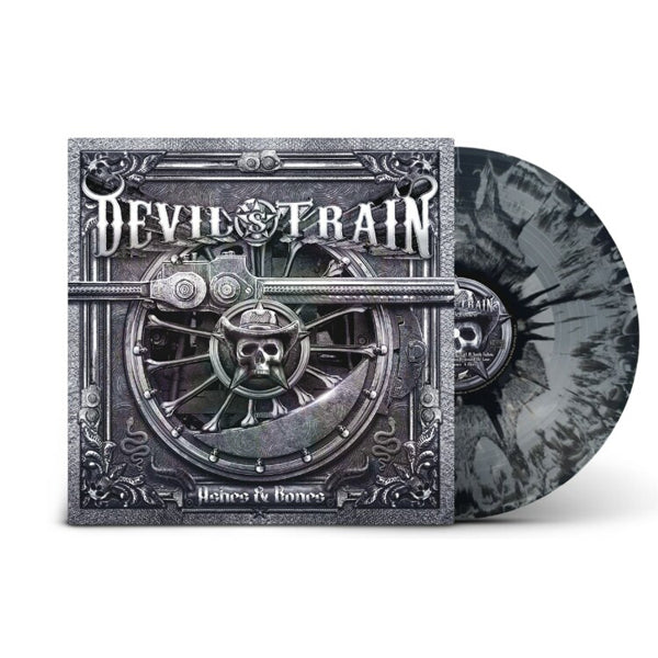 Devil'S Train - Ashes & Bones - Rock - LP