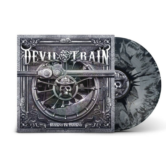 Devil'S Train - Ashes & Bones - Rock - LP
