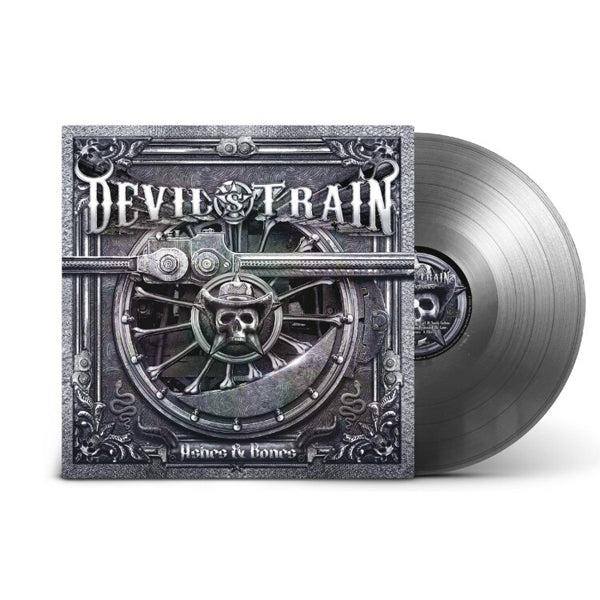 Devil'S Train - Ashes & Bones - Rock - LP