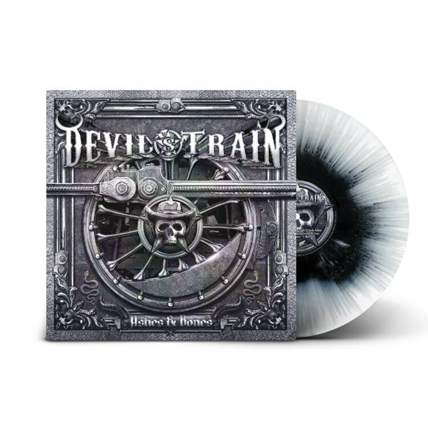 Devil'S Train - Ashes & Bones - Rock - LP