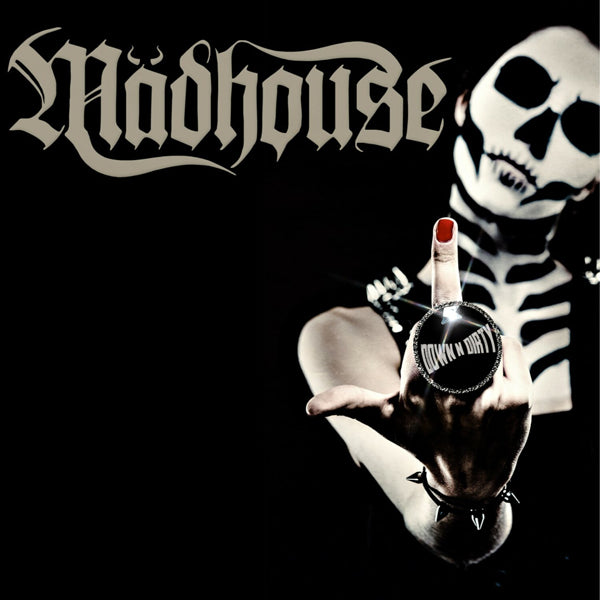 Madhouse - Down 'N' Dirty - Rock - CD