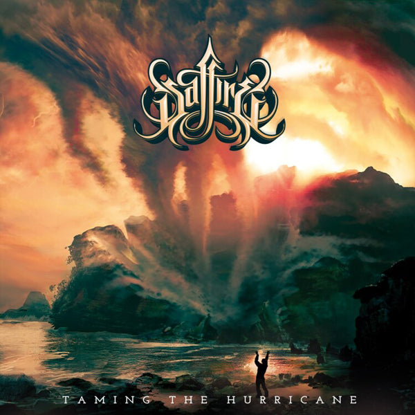 Saffire - Taming The Hurricane - Rock - CDD