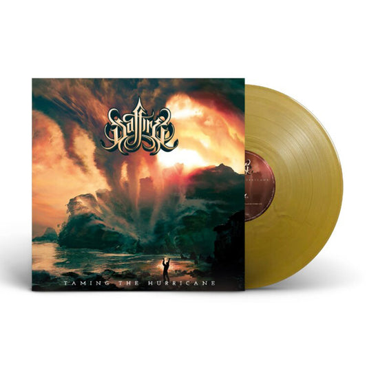Saffire - Taming The Hurricane (Gold Vinyl) - Rock - LP