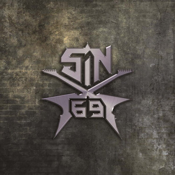 Sin69 - Sin69 - Rock - CDD