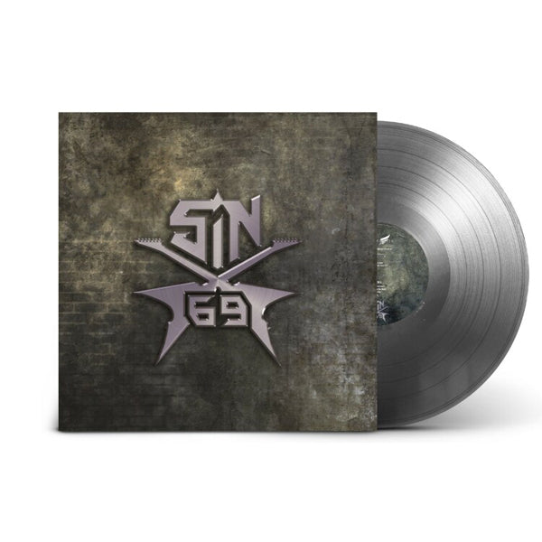 Sin69 - Sin69 - Rock - LP