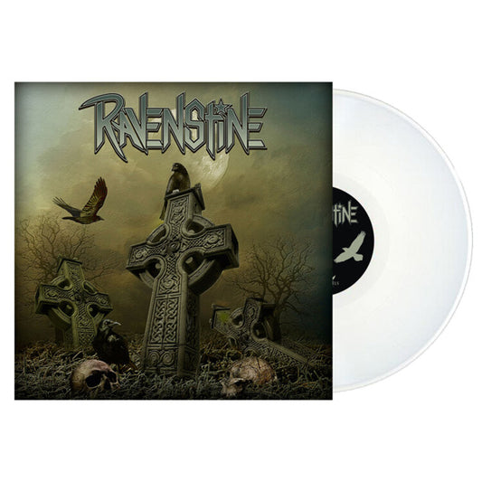 Ravenstine - Ravenstine (White Vinyl) - Metal - LP
