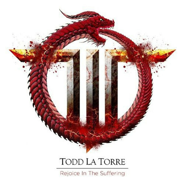 Todd La Torre - Rejoice In The Suffering - Metal - CD