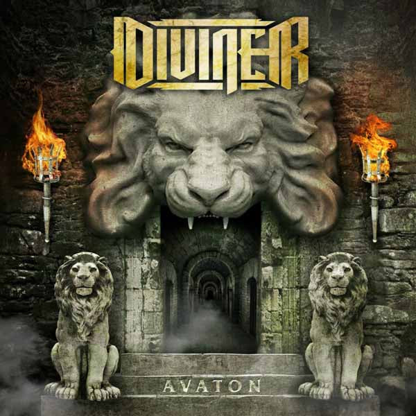 Diviner - Avaton - Metal - CD