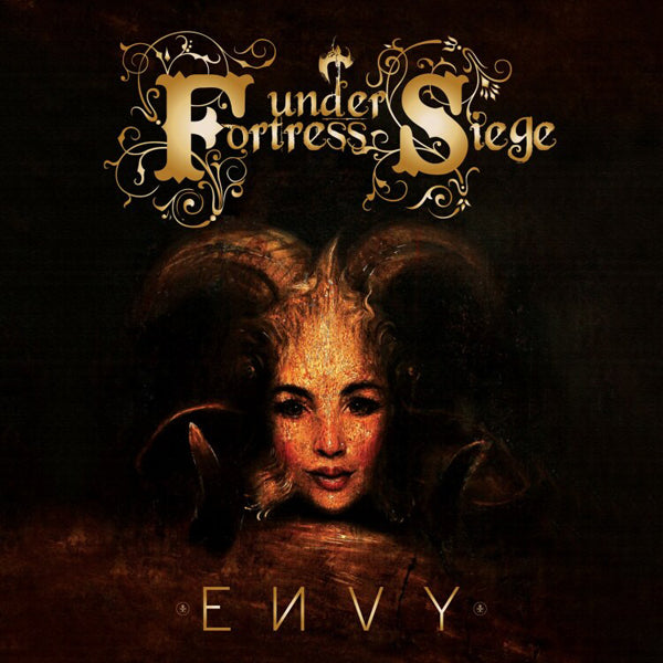 Fortress Under Siege - Envy - Power Metal - CDD