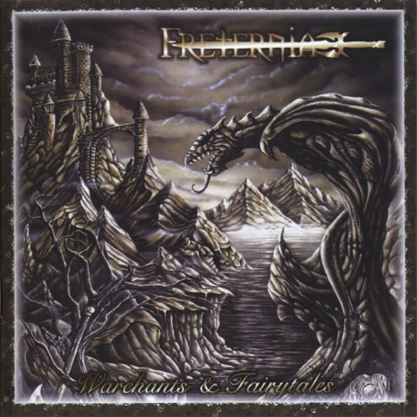 Freternia - Warchants & Fairytales - Power Metal - CDD