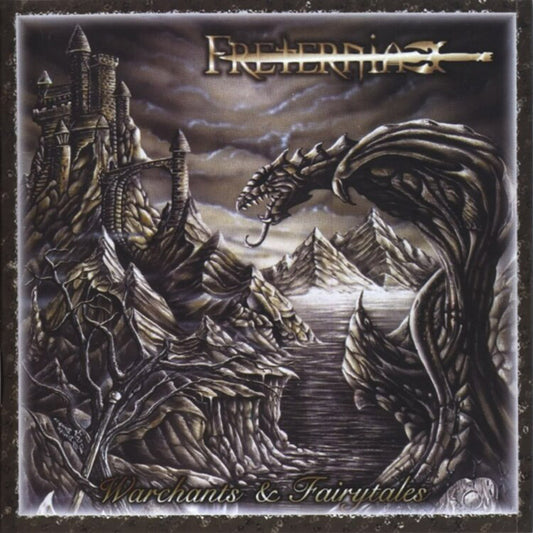 Freternia - Warchants & Fairytales - Power Metal - CDD