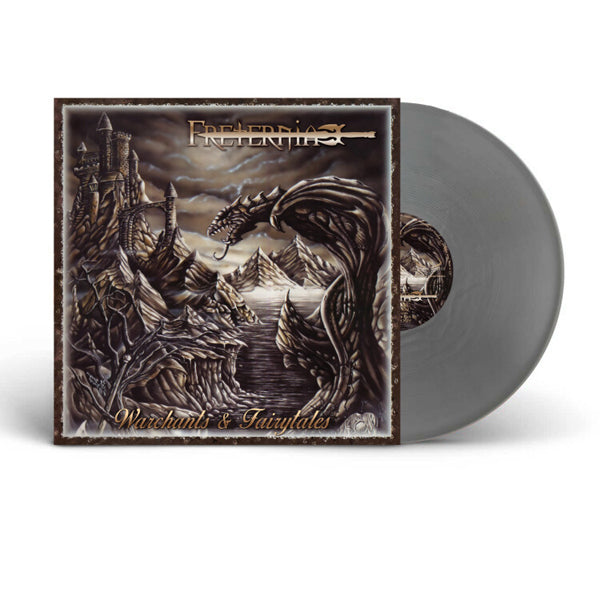 Freternia - Warchants & Fairytales (Silver Vinyl) - Power Metal - LP