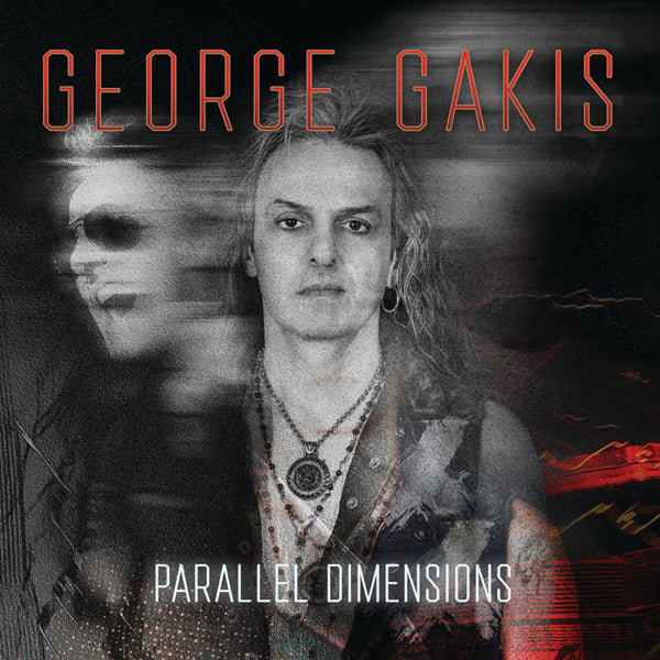 George Gakis - Parallel Dimensions (Digipak) - Rock - CDD