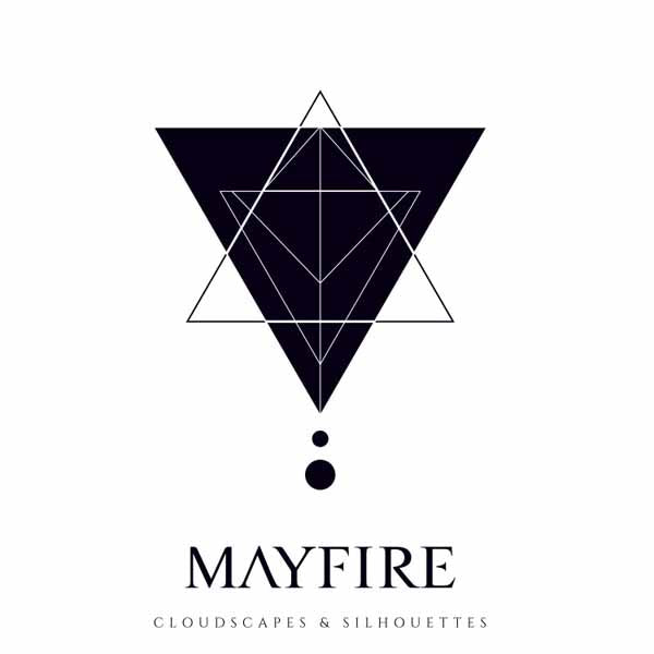 Mayfire - Cloudscapes & Silhouettes - Prog Rock - CDD