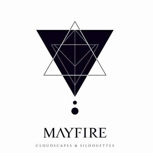 Mayfire - Cloudscapes & Silhouettes - Prog Rock - CDD