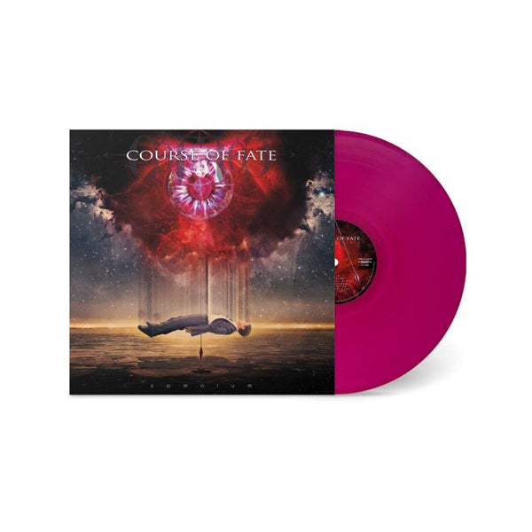 Course Of Fate - Somnium (Violet Vinyl) - Prog Rock - LP