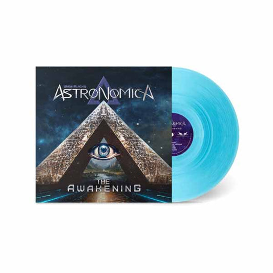 Wade Black'S Astronomica - The Awakening (Curacao Vinyl) - Metal - LP