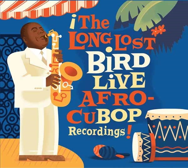 Charlie Parker - Afro Cuban Bop - Jazz - CD