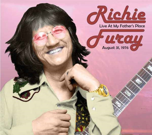 Richie Furay - Live From My Father'S Place 8/31/76 - Country/Folk - CD