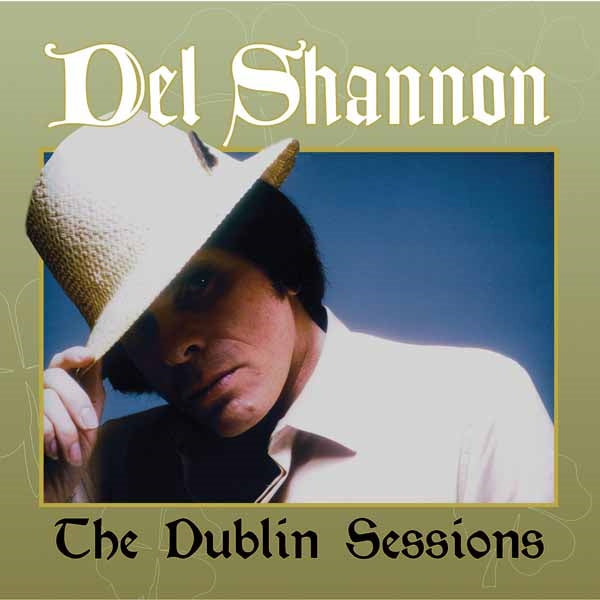 Del Shannon - The Dublin Sessions - Rock/Pop - LP
