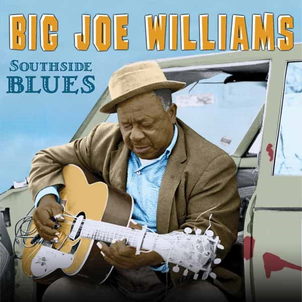 Big Joe Williams - Southside Blues - Blues - CD