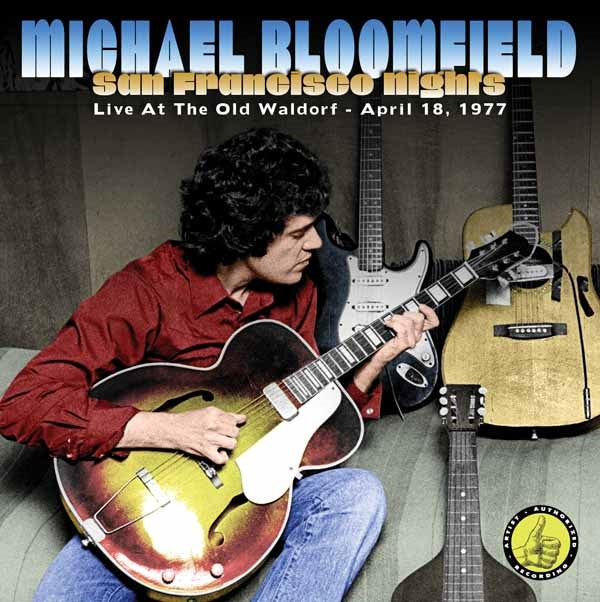 Mike Bloomfield - San Francisco Nights - Rock/Pop - CD