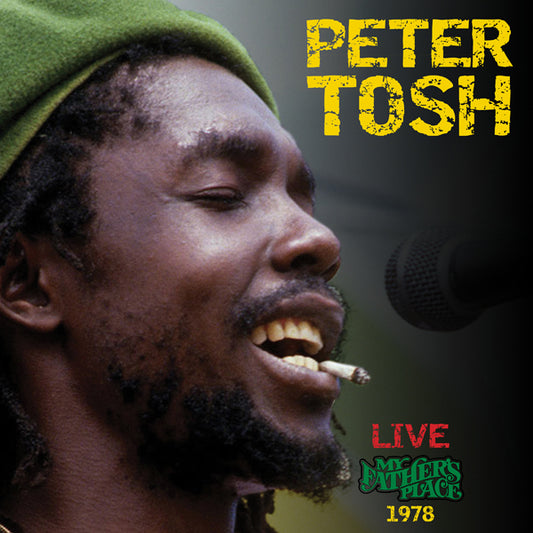 Peter Tosh - Live At My Father'S Place - Reggae/Ska - LP