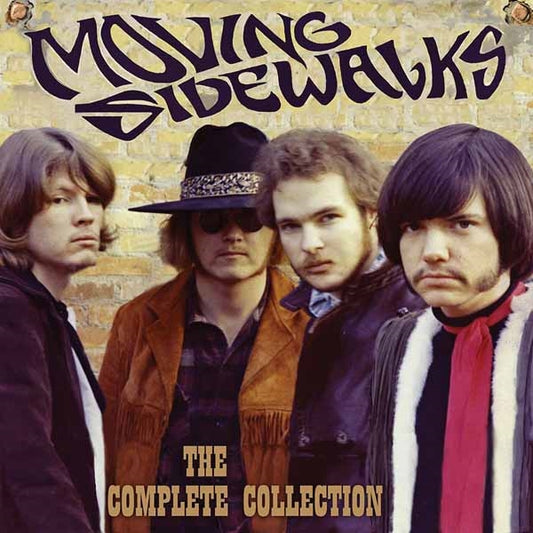 Moving Sidewalks - The Complete Collection - Rock - CD