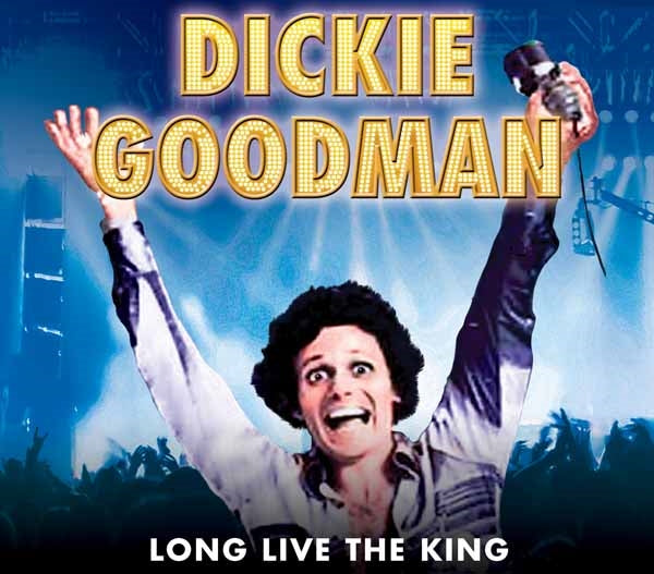 Dickie Goodman - Long Live The King - Rock - CD