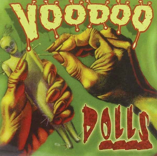 Various Artists - Voodoo Dolls - Rock/Pop - CD
