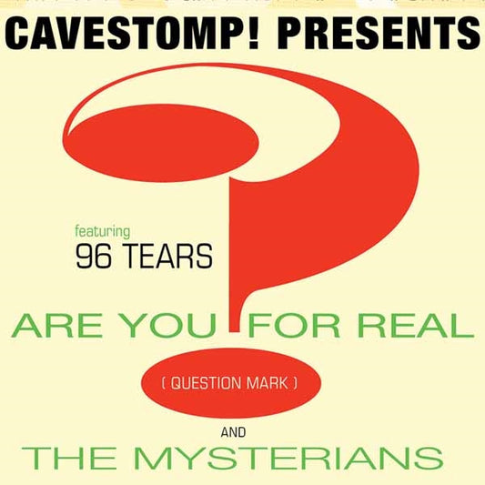 Question Mark & The Mysterians - 96 Tears: The Very Best Of - Rock - CD