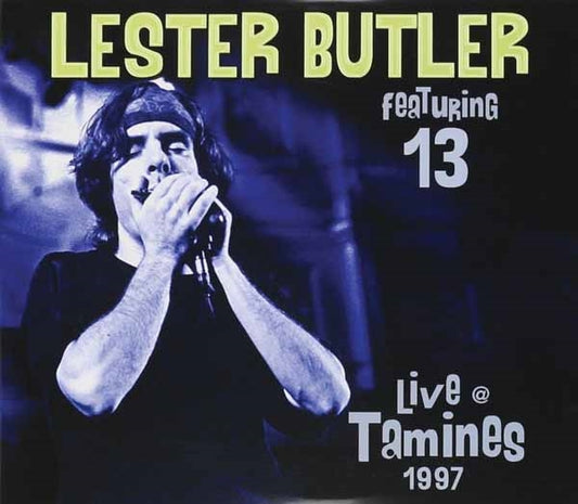 Lester Butler - Live Tamines 1997 - Blues - DCD