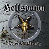Hellspawn - Lords Of Eternity - Black Metal - CD
