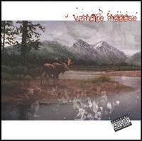 Vampire Mooose - Vampire Mooose - Metal - CD