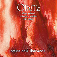 Ohm - Amino Acid Flashback - Jazz - CD