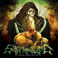 Salt The Wound - Carnal Repercussions - Metal - CD